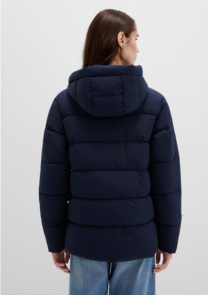 Su İtici Lacivert Mont 1110704-86623