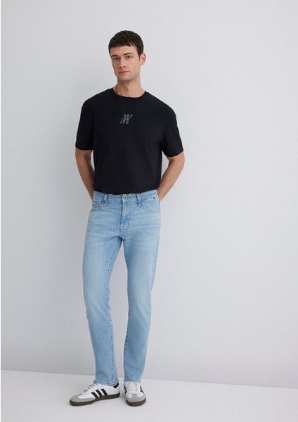 Jake Mavi Pro Açık Mavi Jean Pantolon 0042289803