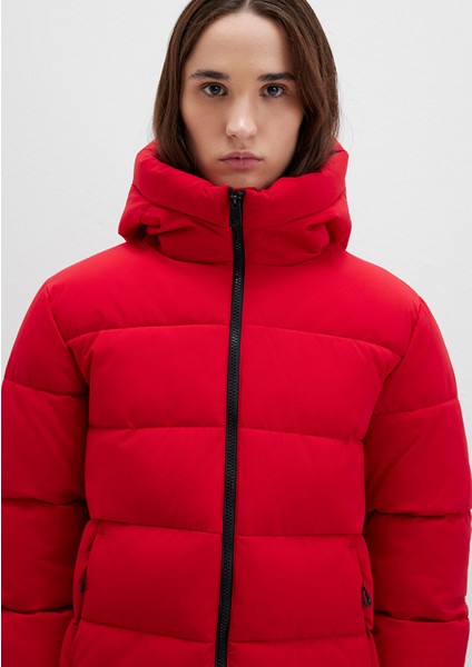 Su İtici Kırmızı Ceket 1110704-90367