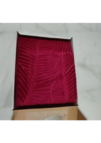 Elegans Çift Kişilik Battaniye