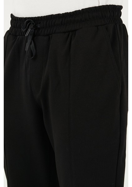 Pamuklu Slim Fit Normal Bel Daralan Paça Çimalı Pantolon Erkek Pantolon 5908088