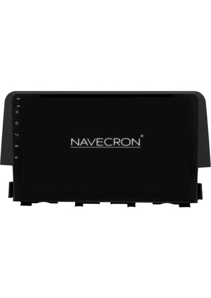 Honda Cıvıc Fc5 2016-21 9" Uyumlu Android Multimedia Gerçek 4/64 Kablosuz Carplay Geri Görüş Kameralı fiyatları