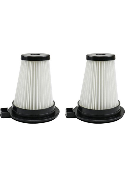 Kablosuz Elektrikli Süpürge Aksesuarlarına Uygun 2'li Yedek Filtre Paketi (Yurt Dışından)