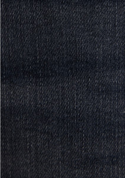 Jake Mavi Pro Vintage Koyu Gri Smoke Jean Pantolon 0042286535