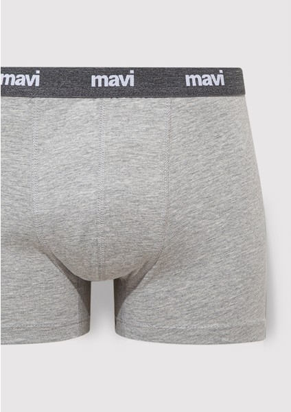 Gri Basic Boxer 0911180-82816