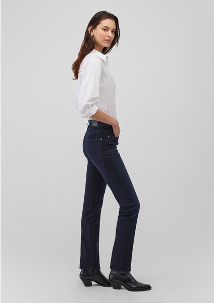 Kendra Gold Premium Mürekkep Mavisi Jean Pantolon 1074682997