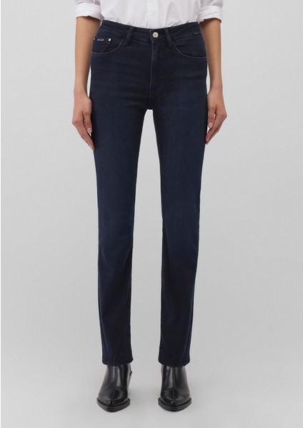 Kendra Gold Premium Mürekkep Mavisi Jean Pantolon 1074682997