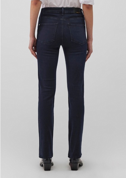 Kendra Gold Premium Mürekkep Mavisi Jean Pantolon 1074682997