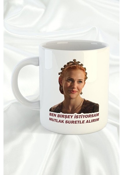 Muhteşem Yüzyıl Hürrem Mutlak Suretle Alırım
