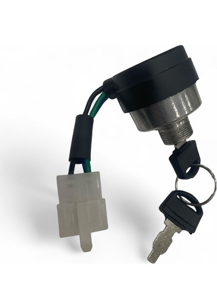 Jeneratör Kontak Benzinli Uyumlu