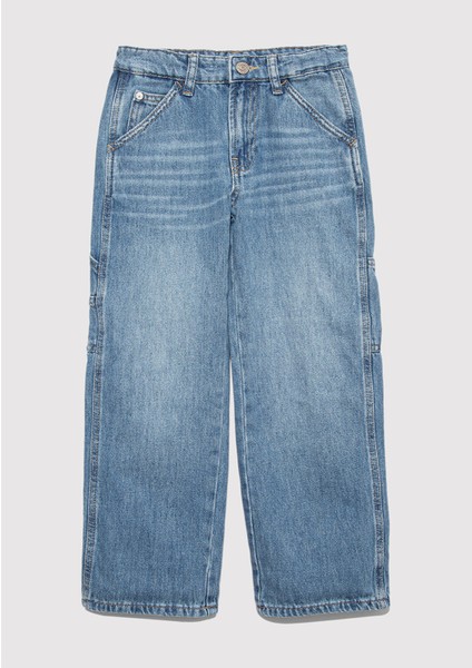 Fox Street Mv91 Indigo Mavisi Jean Pantolon 6011191-90869