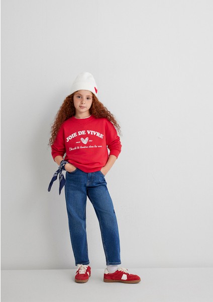 Lol Koyu Mavi Jean Pantolon 7010037-90876