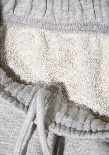 Gri Basic Eşofman Altı 1600823-32175