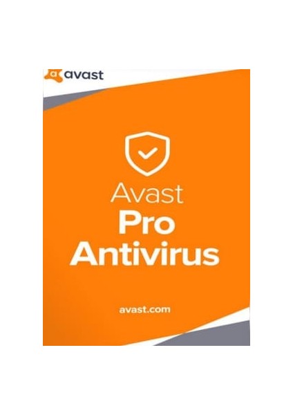 Pro Antivirus Pc 3 Cihaz 1 Yıl Dijital Kod