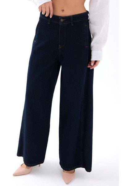 7437 Kot Pantolon-Mavi fiyatları