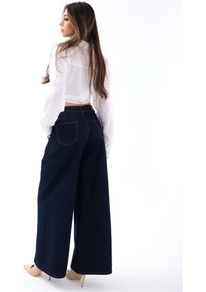 7437 Kot Pantolon-Mavi indirimleri