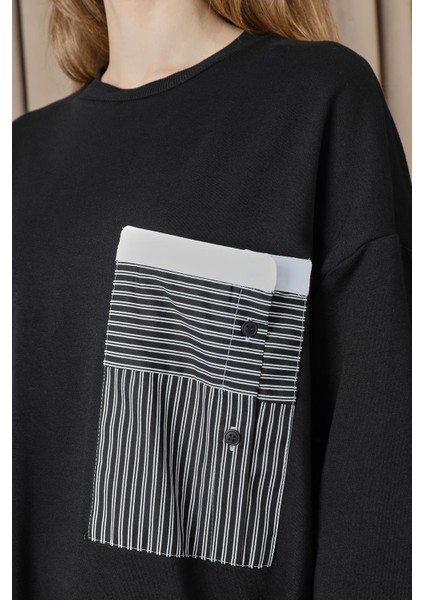 Kadın Cep Detaylı Tunik- 10719TUN fırsatları