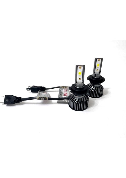 Honda Forza 250 Motosiklet Için LED Xenon Far Aydınlatma Ampulu Femex Eco Power H7 modelleri
