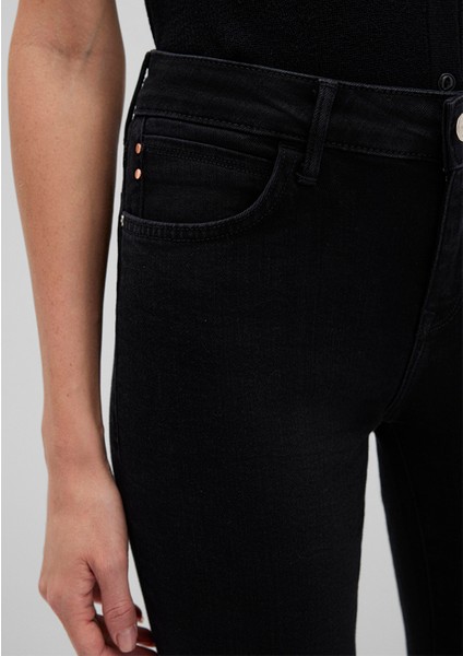 Ada Premium Blue Puslu Gri Smoke Jean Pantolon 1020590492