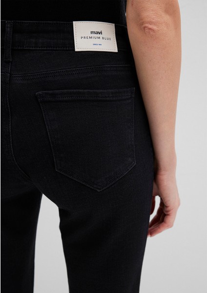 Ada Premium Blue Puslu Gri Smoke Jean Pantolon 1020590492