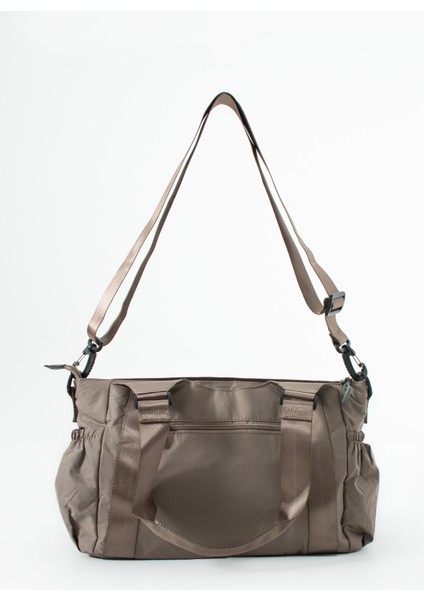 Hafif ve Dayanıklı Paraşüt Kumaş El ve Çapraz Askılı Çok Bölmeli Çanta modelleri