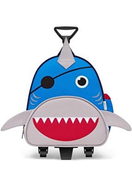 Köpek Balığı Çekçekli Sırt Çantası fiyatları