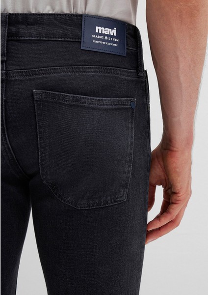 James Classic Denim Koyu Antrasit Smoke Jean Pantolon 0042490647