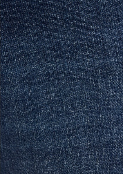 Marcus Mavi Premium Vintage Koyu Mavi Jean Pantolon 0035190652