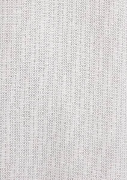 Ekru Uzun Kollu Tişört 0613115-70057