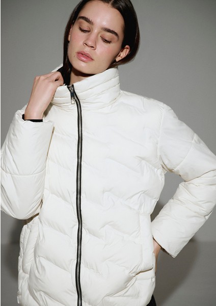 Su İtici Ekru Mont 1110714-86412