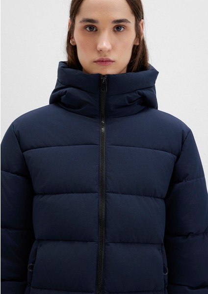 Su İtici Lacivert Ceket 1110704-86623