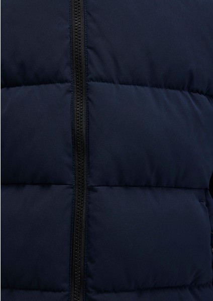 Su İtici Lacivert Ceket 1110704-86623