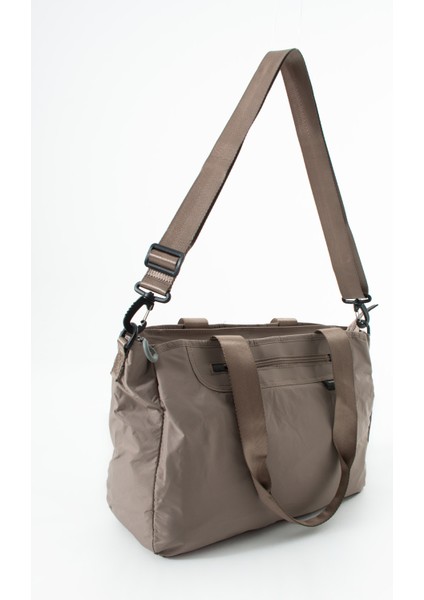 Paraşüt Kumaş Çok Gözlü Hafif Günlük ve Seyahat Omuz Çantası fiyatları