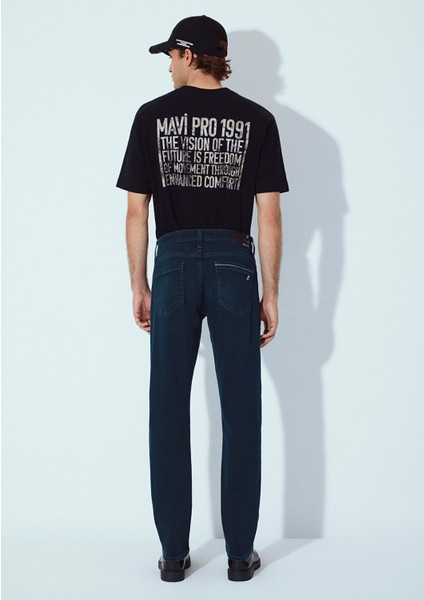 Marcus Mavi Pro Koyu Gölgeli Mavi Jean Pantolon 0035183807