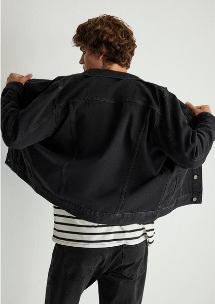 Ray Kolej Antrasit Jean Ceket 0110273-85218