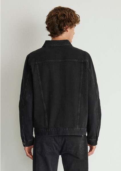 Ray Kolej Antrasit Jean Ceket 0110273-85218