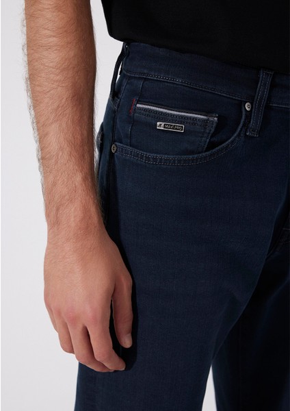 Marcus Mavi Pro Koyu Gölgeli Mavi Jean Pantolon 0035183807