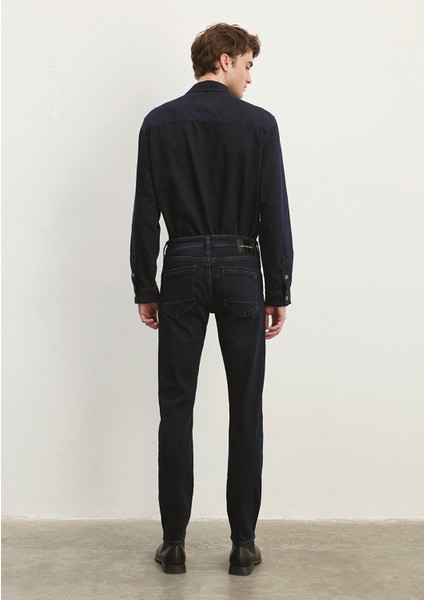 Jake Pro Sport Gece Mavisi Jean Pantolon 0042235208