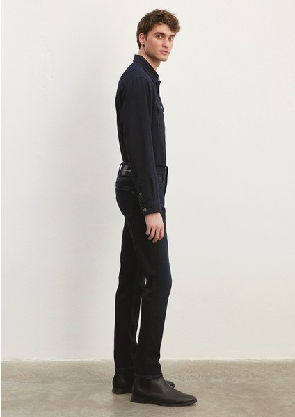 Jake Pro Sport Gece Mavisi Jean Pantolon 0042235208