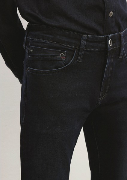 Jake Pro Sport Gece Mavisi Jean Pantolon 0042235208