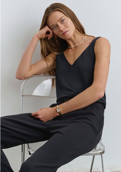 Lux Touch TENCEL TM Antrasit Modal Atlet 1610423-900