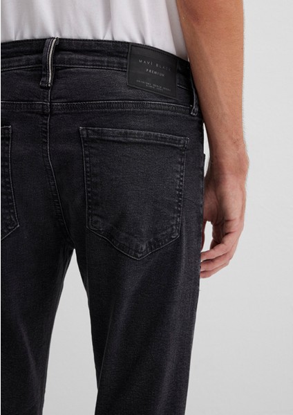 Kvnç Mavi Black Duman Gri Smoke Jean Pantolon 001070-34804