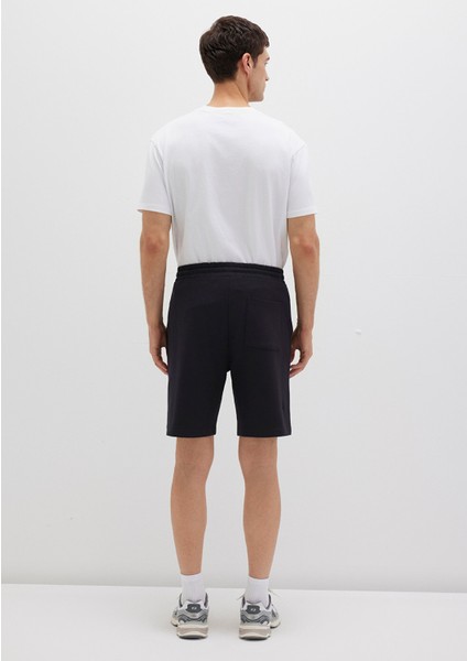 Siyah Basic Şort 066935-900