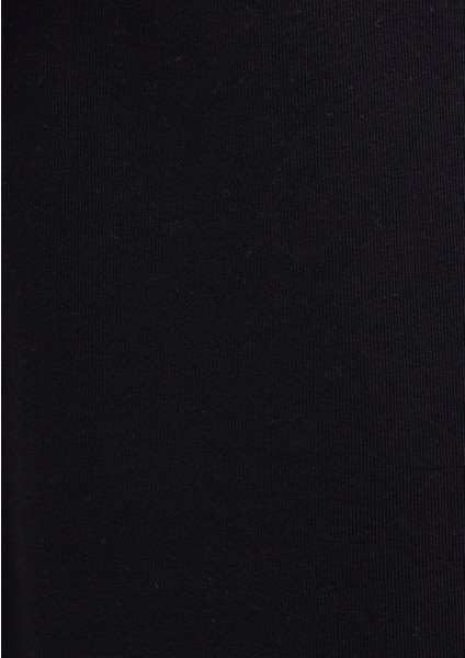 Siyah Basic Şort 066935-900