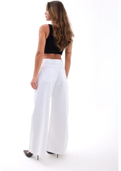 7471 Pantolon-Beyaz fiyatları