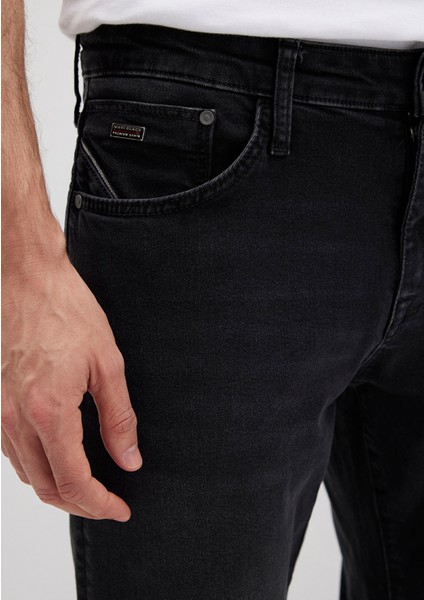 Martin Mavi Black Duman Gri Smoke Jean Pantolon 0037834819