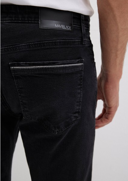 Martin Mavi Black Duman Gri Smoke Jean Pantolon 0037834819