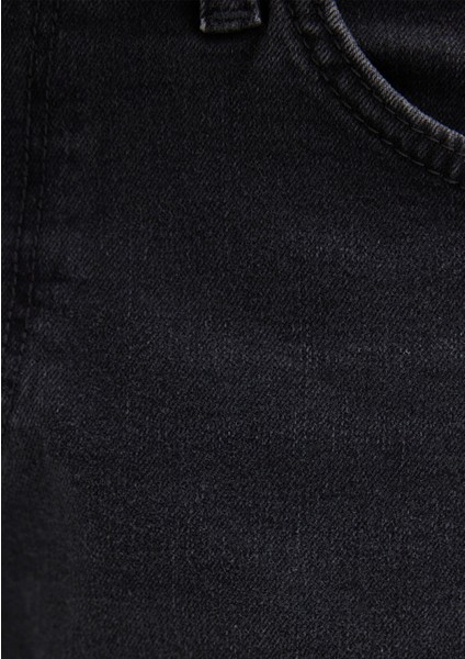 Martin Mavi Black Duman Gri Smoke Jean Pantolon 0037834819