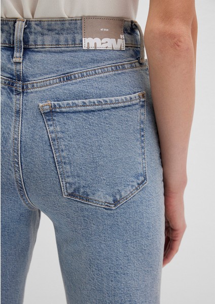 Star Real Blue Indigo Mavisi Jean Pantolon 101077-30503