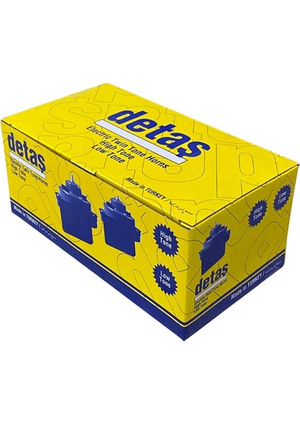 12V DADAT KORNA 410/510 HZ (K-JET 2X SOKETLİ) AUDI-SKODA-SEAT-VW EM modelleri